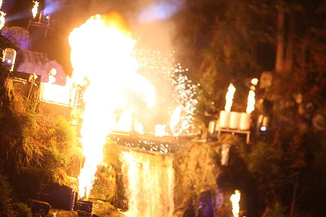 Bild 5: Alle Videos und Bilder vom Triberger Weihnachtszauber am 30.12.2018