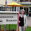 Einrichtungsleiterin Bianca Braunersreuther und ihre Senioren haben die Corona-Pandemie bisher unbeschadet überstanden. Doch es war ...