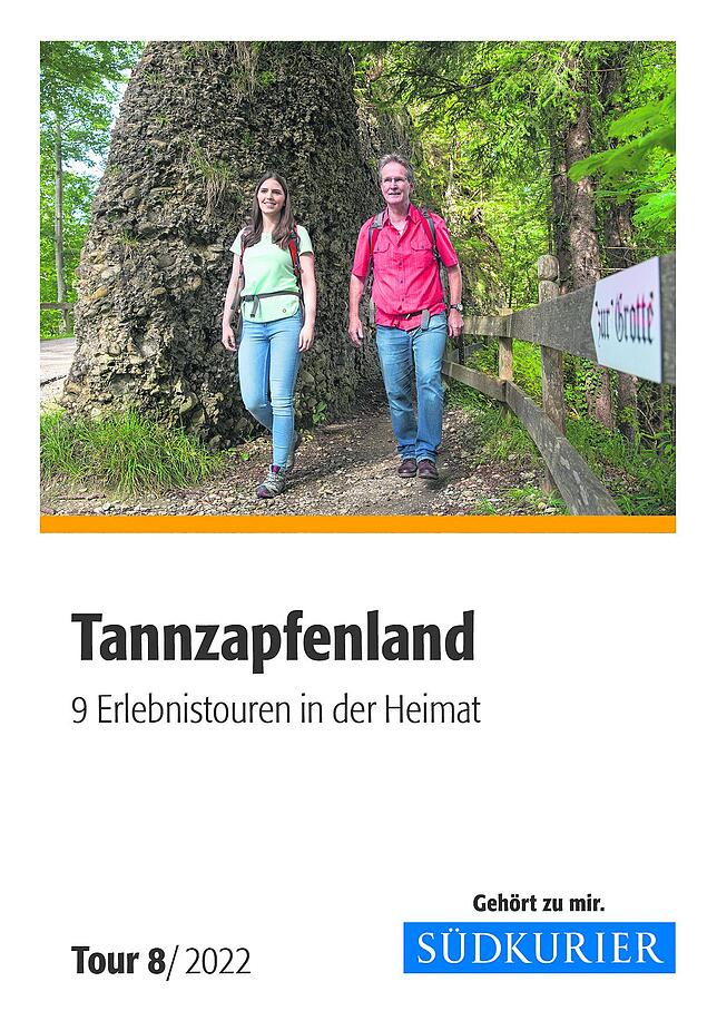 SÜDKURIER-Erlebnistour 8: Tannzapfenland SÜDKURIER-Erlebnistour 8: Tannzapfenland