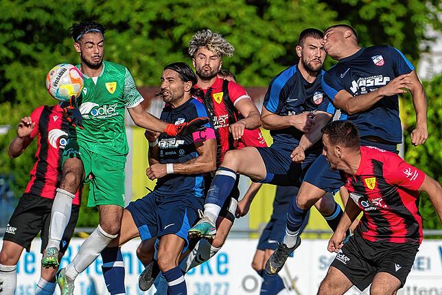 Bild 33: VfB Waldshut wartet nach 2:2 gegen FSV Rheinfelden weiter auf den ersten Sieg &ndash; wir haben Bilder!