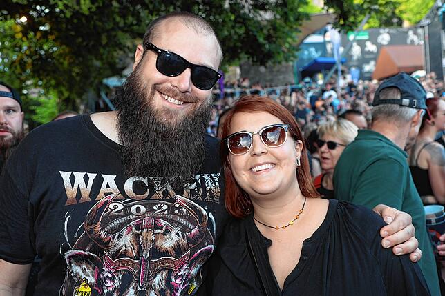 Bild 32: In Extremo vor mittelalterlicher Kulisse beim Hohentwiel-Festival – die besten Bilder (2/2)