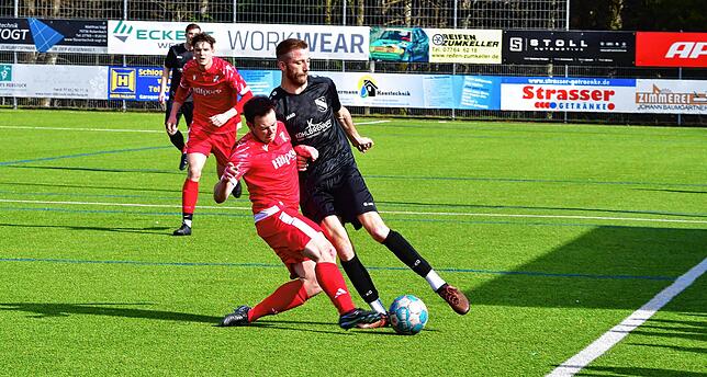 Bild 25: SG Weilheim/Gurtweil gewinnt 2:1 beim FC Bergalingen – und wir haben Fotos!