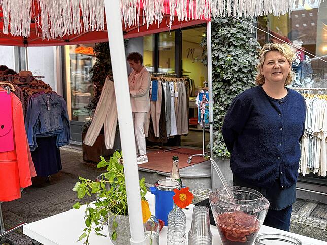 Bild 26: Bilder vom verkaufsoffenen Sonntag beim Markdorfer Dixiefest – Teil 1