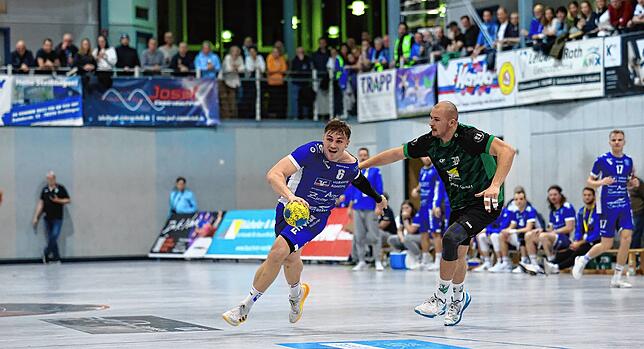 Bild 16: Unsere große Bildergalerie vom Steißlinger Derbysieg in der Handball-Oberliga gegen den TV Ehingen.