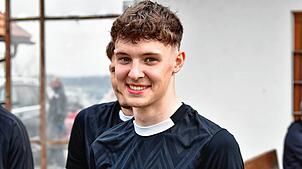 Wechsel: Stürmer Marco Hanser (20) hat den FC Wehr verlassen und spielt künftig für Verbandsliga-Aufsteiger SV 08 Laufenburg.