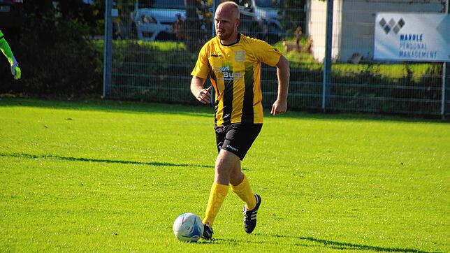 Obereschachs Spielertrainer René Riegger tippt den Bezirksliga-Spieltag.