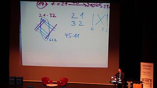 Rechentrick: Multiplikation mit 11