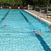 Weiterhin geschätzt und gut genutzt wird das Waldfreibad, um das sich der Verein kümmert.