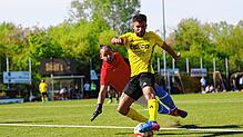 Bild : Unsere Bildergalerie vom Derby zwischen dem TSV Konstanz und dem BC Konstanz-.Egg