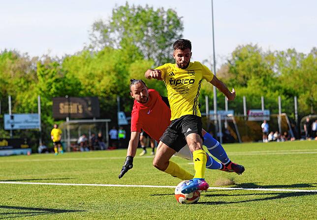 Bild 1: Unsere Bildergalerie vom Derby zwischen dem TSV Konstanz und dem BC Konstanz-.Egg