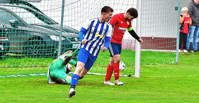 Bild 32: SG Stühlingen/Weizen II siegt 2:1 im Spitzenspiel bei SG Bettmaringen/Mauchen – wir haben Bilder!