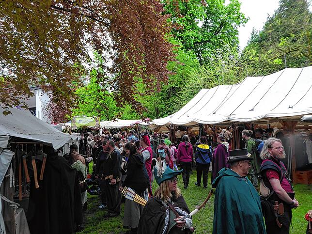 Bild 22: Die schönsten Bilder  vom Spectaculum in Bad Säckingen