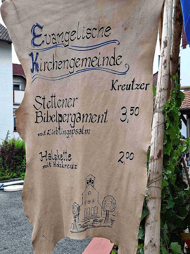 Bild 26: Mittelalter hautnah: Tausende beim 7. Stettener Spectaculum mit Rittern, Gauklern und Magiern
