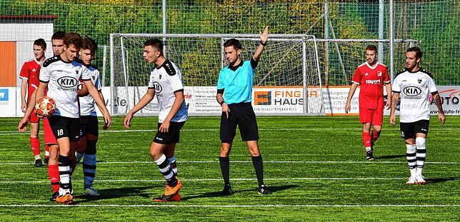 Bild 9: FC RW Weilheim setzt sich im Derby mit 5:3 gegen den FC Tiengen 08 durch &ndash; und wir haben Bilder!