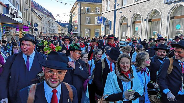 Wälder wohin das Auge reicht, beim Wäldertag 2020. Auch 2022 soll es wieder einen Wäldertag in Bad Säckingen geben.
