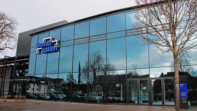 Ab August kümmern sich neue Caterer um die Bewirtschaftung der Donaueschinger Donauhallen. Bietet das neue Chancen für die örtlichen ...