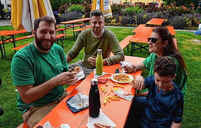 Bild 27: Streetfood Markt in Markdorf: So schön war die Veranstaltung am Samstag