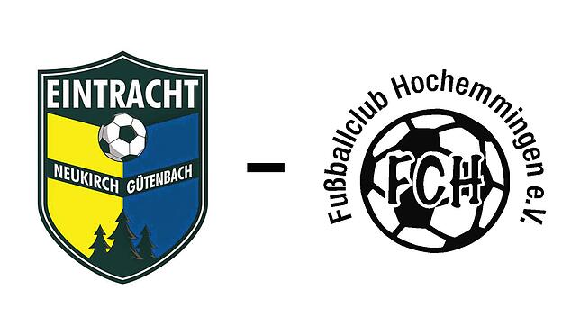 Bild : Last-Minute-Remis des FC Hochemmingen in Gütenbach