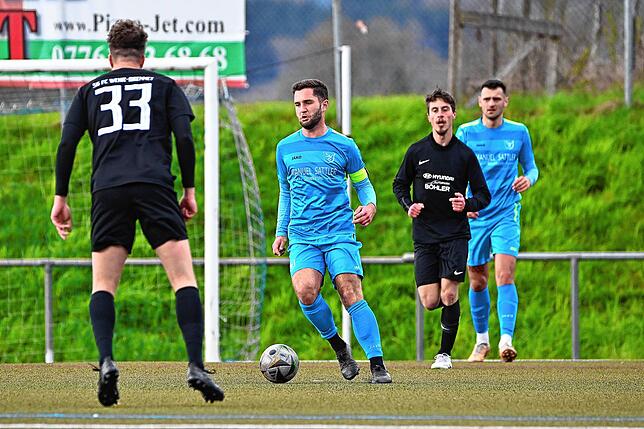 Bild 7: SG FC Wehr/Brennet besiegt den SV Buch mit 3:0 &ndash; und wir haben Bilder!