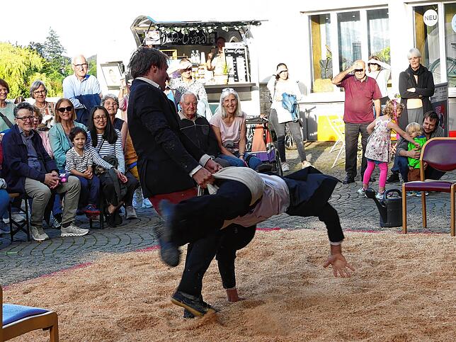 Bild 14: Kulturnacht Laufenburg 2025: Die besten Fotos vom spektakulären Event