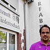 Michael Henry ist oft in der Kulturfabrik Niedereschach. Hier haben viele Vereine ihren Platz in den Gebäuden.