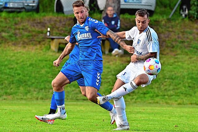 Bild 14: SF Schliengen besiegt den SV Blau-Weiß Murg mit 2:1 &ndash; und wir haben Bilder!