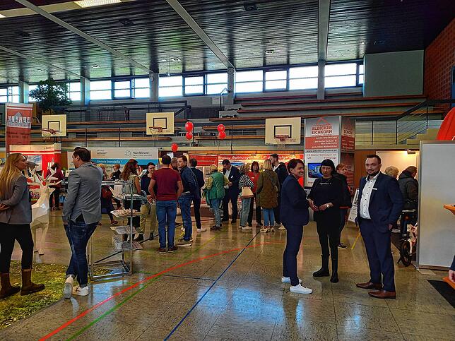 Bild 31: Eindrücke von der größten Immobilienmesse am Hochrhein