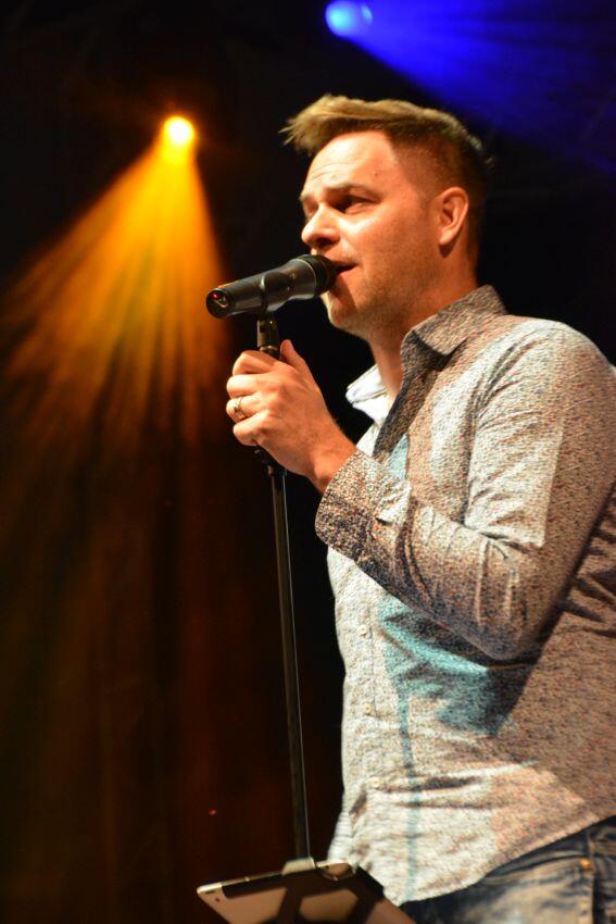 Bild 50: 15. Sommersinnfonie: Alle Bilder vom Frühschoppen mit der Joe Williams Band