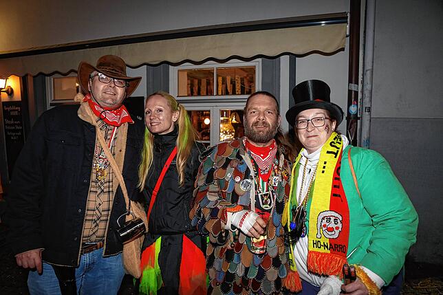 Bild 4: So war der Montagabend in der Altstadt Konstanz (Teil 1)