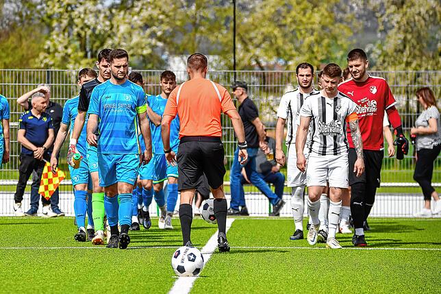 Bild 6: FC Wittlingen besiegt den SV Buch mit 7:2 &ndash; und wir haben Bilder!