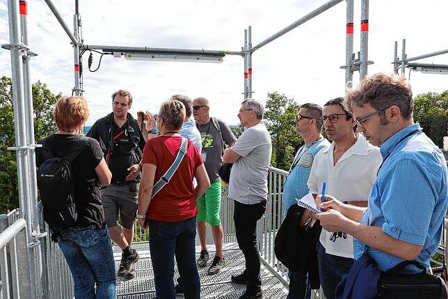 Bild 31: Hohentwiel-Festival mit der Spider Murphy Gang - Bilderstory Teil 1