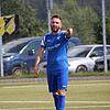Manuel Passarella (FV/DJK St. Georgen) ärgerte sich über die Niederlage seiner Mannschaft beim FC Bad Dürrheim.