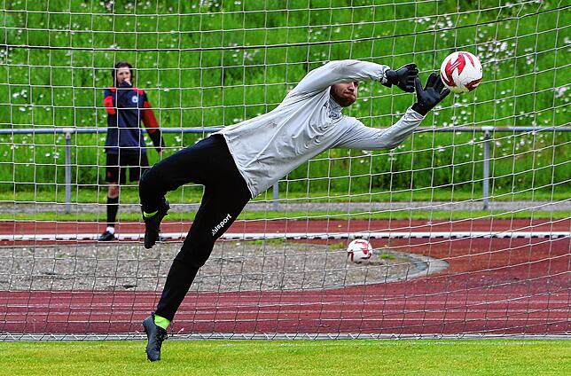 Bild 13: 1:1 im Aufstiegsduell zwischen FC RW Salem II und dem TV Konstanz. Wir waren mit der Kamera dabei!