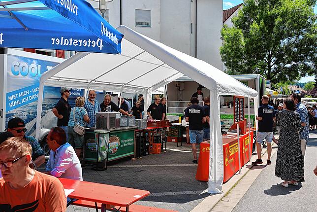 Bild 12: Hier sind die schönsten Bilder vom Schweizer Feiertag in Stockach