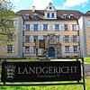 Vor dem Landgericht Konstanz wurden wegen des Vorwurfs der mehrfachen Vergewaltigung verhandelt.