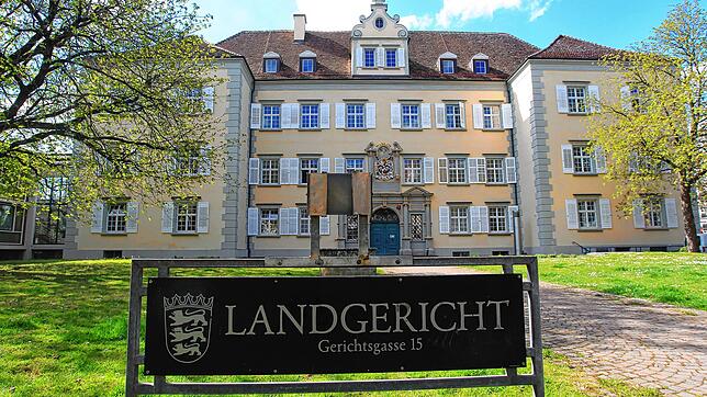 Vor dem Landgericht Konstanz wurden wegen des Vorwurfs der mehrfachen Vergewaltigung verhandelt.