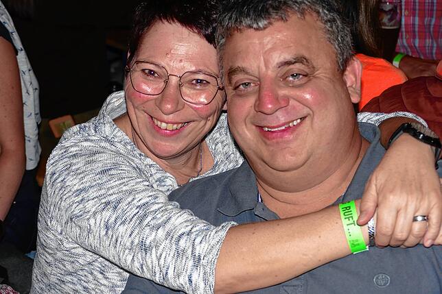 Bild 8: Bergfest in Fürstenberg: Ob8Blech bringt am Samstag die Besucher in Stimmung