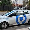 (Symbolbild) Ein Scan-Auto überprüft, ob in Straßburg für abgestellte Autos die Parkgebühren bezahlt wurden. Derartige Fahrzeuge könnten ...