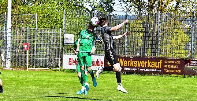 Bild 7: SV Herten siegt 2:1 beim FC Hochrhein – und wir haben Fotos!