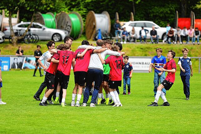 Bild 49: Unsere große Bildergalerie vom C-Jugendfinale zwischen dem TV Konstanz und der SG F.A.L.!