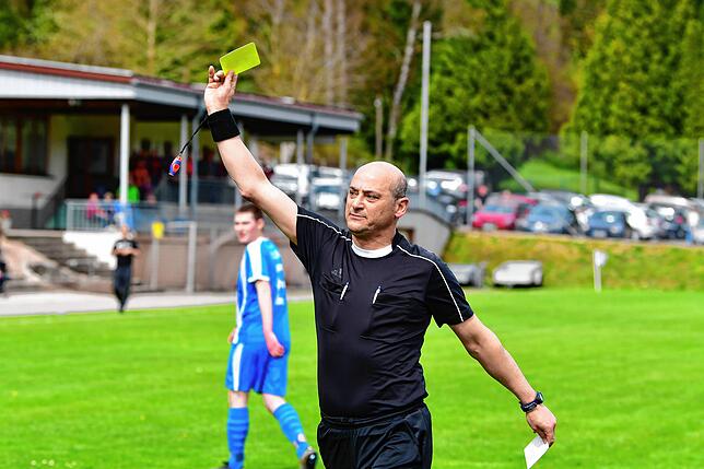 Bild 32: SV Eggingen gewinnt das Spitzenspiel gegen Verfolger SV Berau mit 4:1 &ndash; und wir haben Bilder!