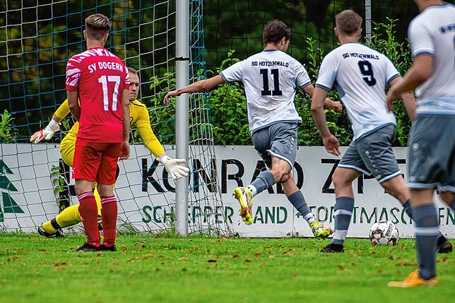 Bild 21: SG Hotzenwald gewinnt mit 5:2 gegen den SV Dogern &ndash; und wir haben Bilder!