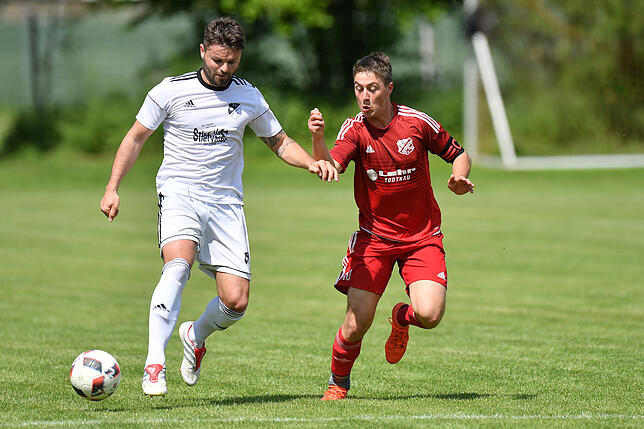 Bild 17: FC Wittlingen verspielt die Relegation mit einem 1:1 gegen den FC Schönau &ndash; und wir haben Bilder!