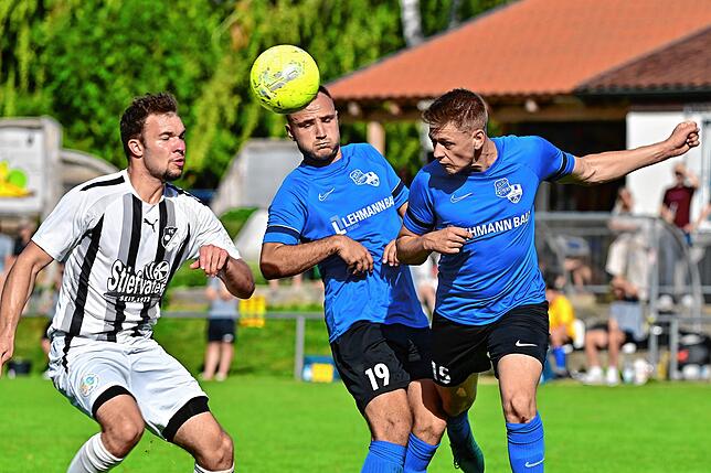 Bild 22: FC Wittlingen rettet sich zum 2:2 gegen die SG Mettingen/Krenkingen &ndash; und wir haben Bilder!