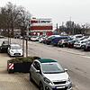 Im Bereich des Parkplatzes an der Friedrich-Werber-Straße wurde Mitte Dezember ein Mann schwer verletzt.
