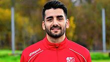 Abschied: Ismail Demirci verlässt den FC Schönau und spielt künftig beim TuS Binzen.