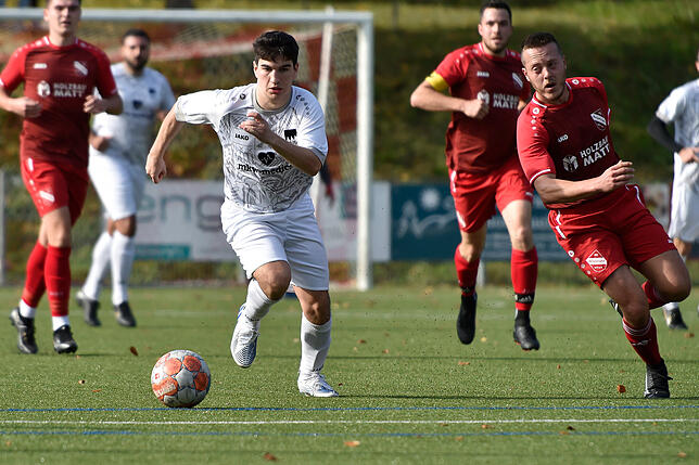 Bild 17: FC Bergalingen gewinnt Aufsteigerduell gegen FC Tiengen 08 mit 4:2 &ndash; und wir haben Bilder!