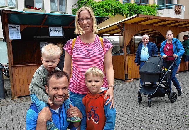 Bild 3: Die schönsten Bilder zum Teuringer Sonntag