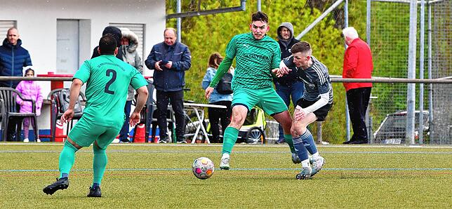 Bild 23: SG Nollingen feiert 4:0-Sieg bei der SG FC Wehr-Brennet II – und wir haben Bilder!