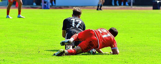 Bild 29: FC Auggen gewinnt Pokalspiel beim SV 08 Laufenburg mit 5:0 – und wir haben Bilder!